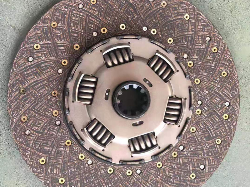 1878004832 Clutch trykkplate