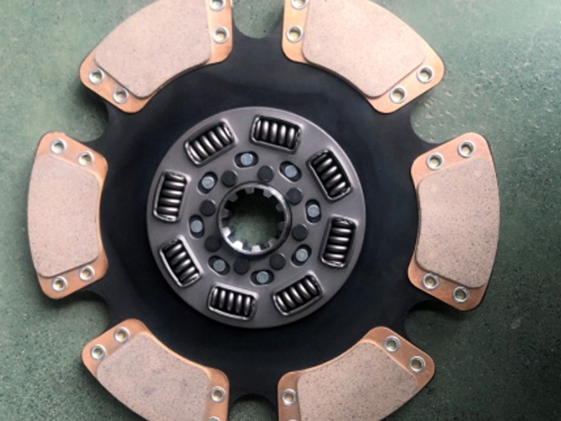 DM800-1521 Clutch trykkplate