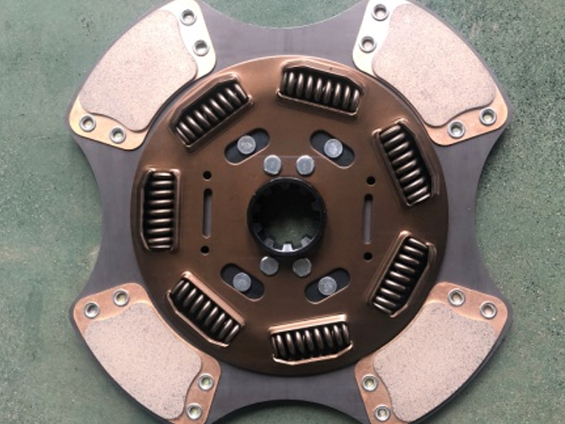 DM800-3803 Clutch trykkplate