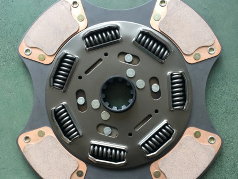 DM800-3804 Clutch trykkplate