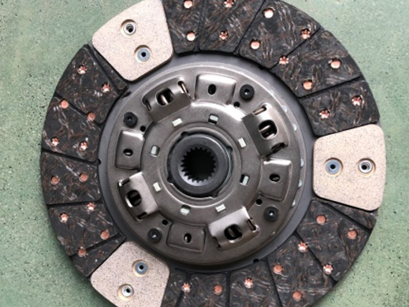 ISD136U Clutch trykkplate