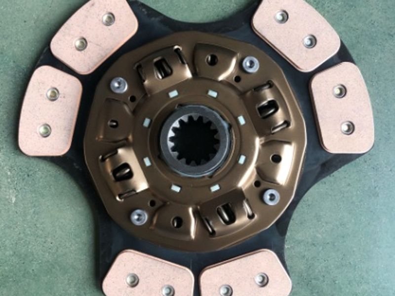 MFD032U Clutch trykkplate