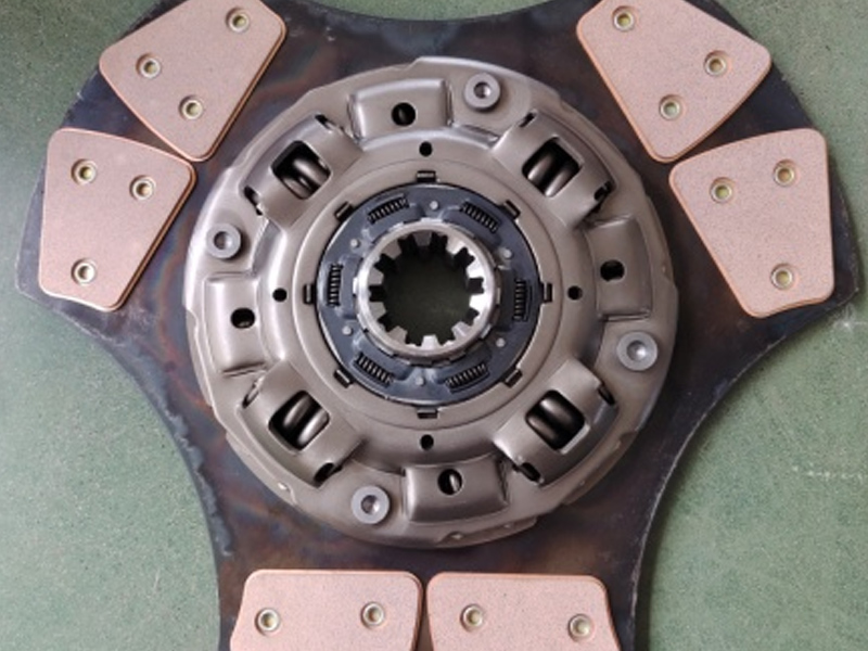 NDD068P Clutch trykkplate